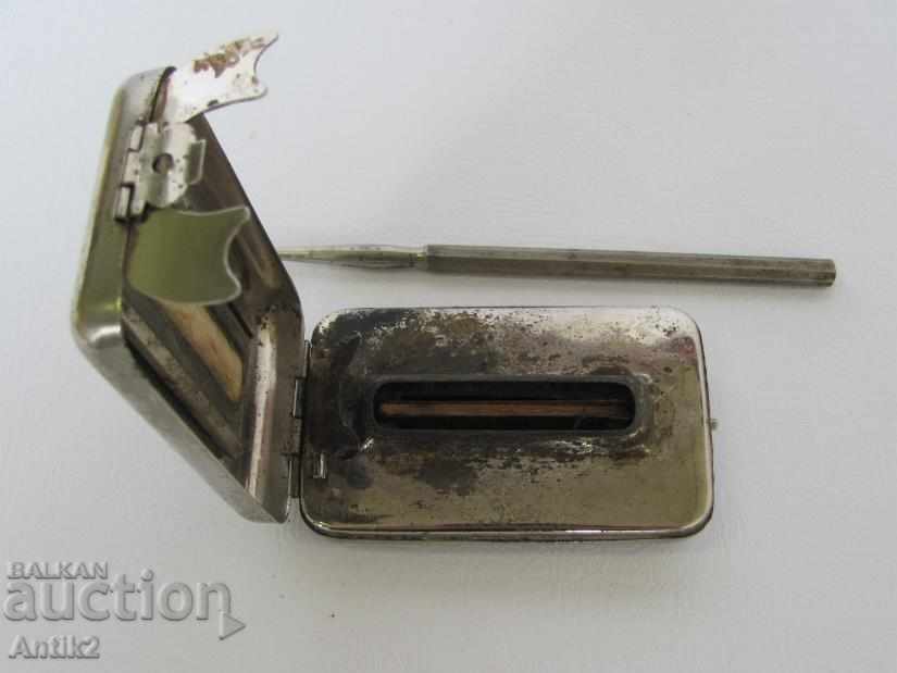 Δημοπρασία Πνευματικός ιατρικός αποστειρωτής πρώτου Παγκοσμίου Πολέμου Δημοπρασία Πνευματικός ιατρικός αποστειρωτής πρώτου Παγκοσμίου Πολέμου