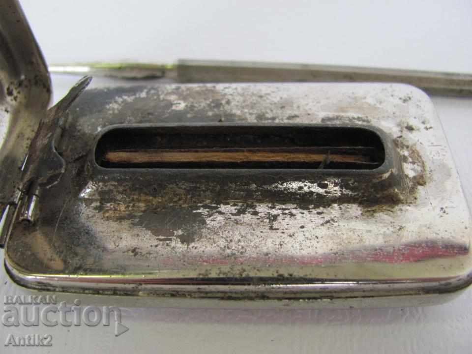 Παράδοση Πνευματικός ιατρικός αποστειρωτής πρώτου Παγκοσμίου Πολέμου Παράδοση Πνευματικός ιατρικός αποστειρωτής πρώτου Παγκοσμίου Πολέμου