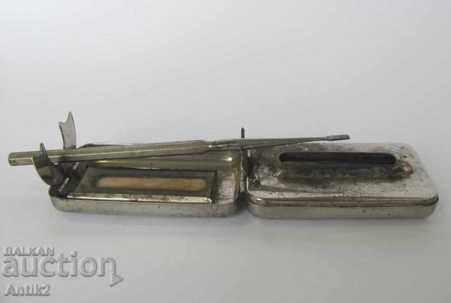 Πνευματικός ιατρικός αποστειρωτής πρώτου Παγκοσμίου Πολέμου - 6 Πνευματικός ιατρικός αποστειρωτής πρώτου Παγκοσμίου Πολέμου - 6