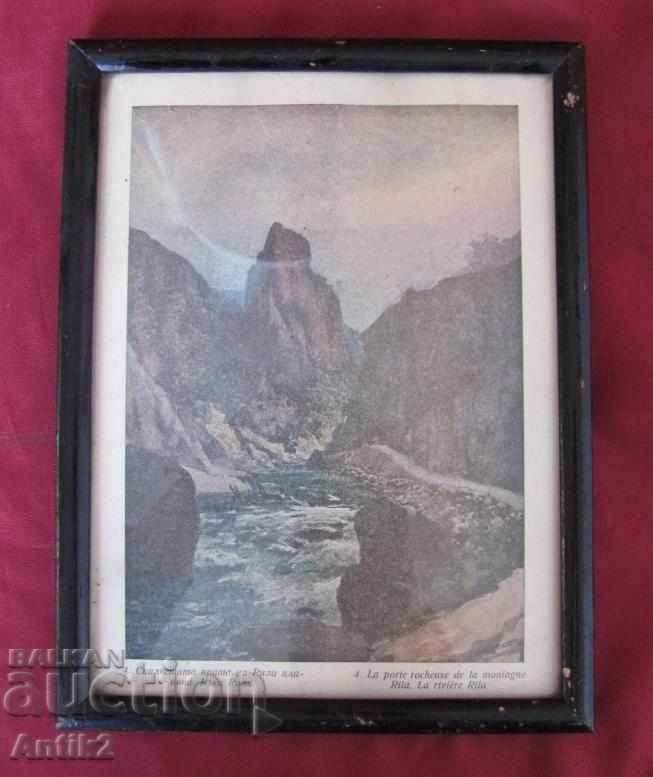 20s Old Print Picture T. OBER BAUER 20s Old Print Picture T. OBER BAUER