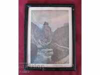 20s Old Print Picture T. OBER BAUER