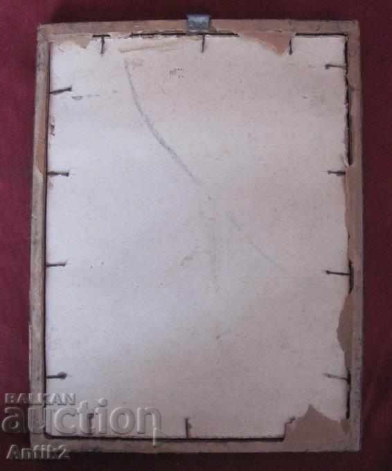 20s Old Print Picture T. OBER BAUER - 6 20s Old Print Picture T. OBER BAUER - 6