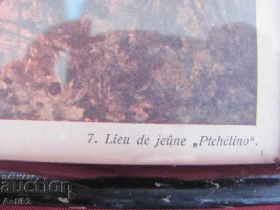 Auction  20s Old Print Picture T. OBER BAUER