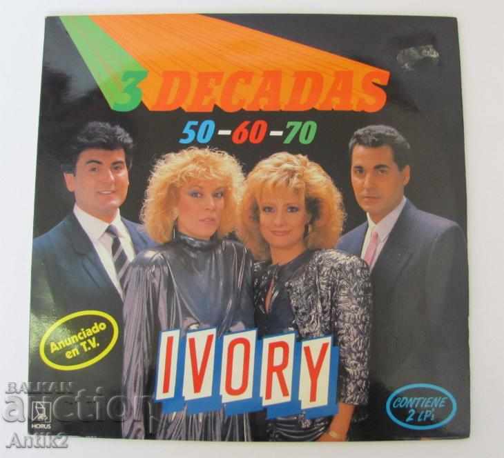 Double Album Plate Hits 50s 60s 70s with price 72.00 BGN | € 36.81