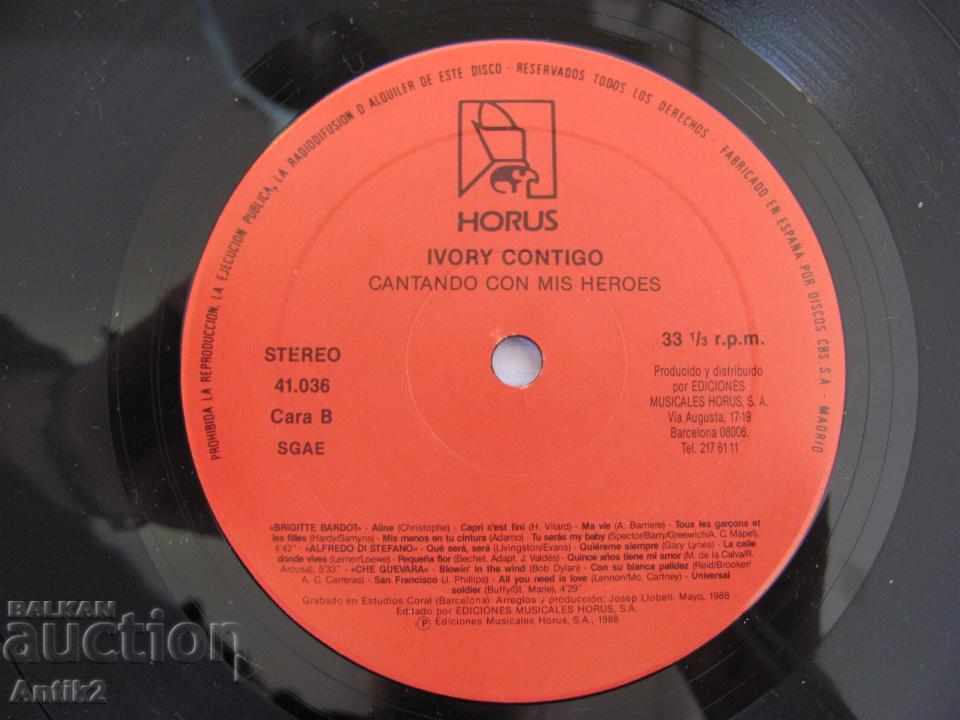 Delivery of Double Album Plate Hits 50s 60s 70s