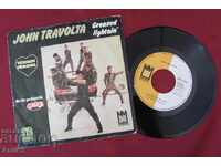 1978 JOHN TRAVOLTA Music Record
