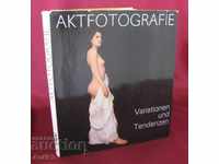 1987 Φωτογραφικό άλμπουμ Aktfotografie Γερμανία