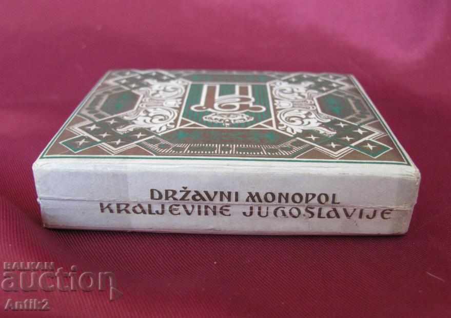 1940 Cigarette case Yugoslavia - 7