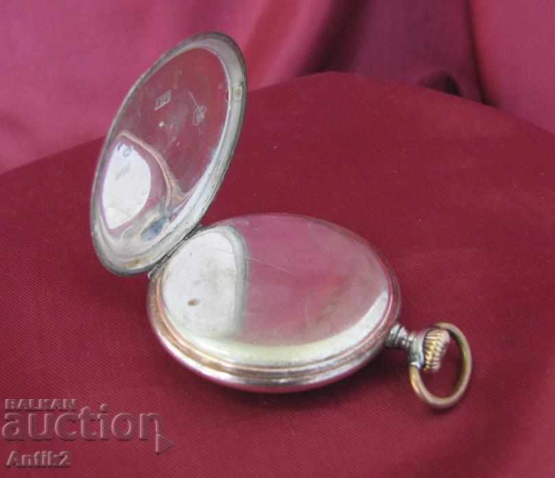 Auction 19th century Pocket Watch BULLA Switzerland Auction 19th century Pocket Watch BULLA Switzerland