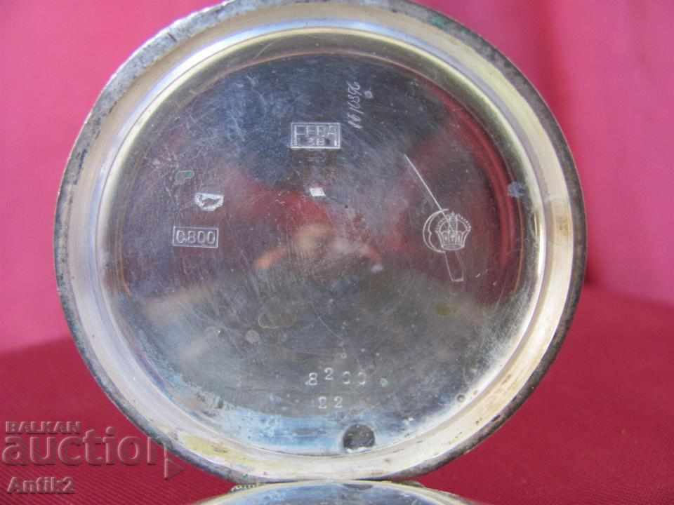 Delivery of 19th century Pocket Watch BULLA Switzerland Delivery of 19th century Pocket Watch BULLA Switzerland