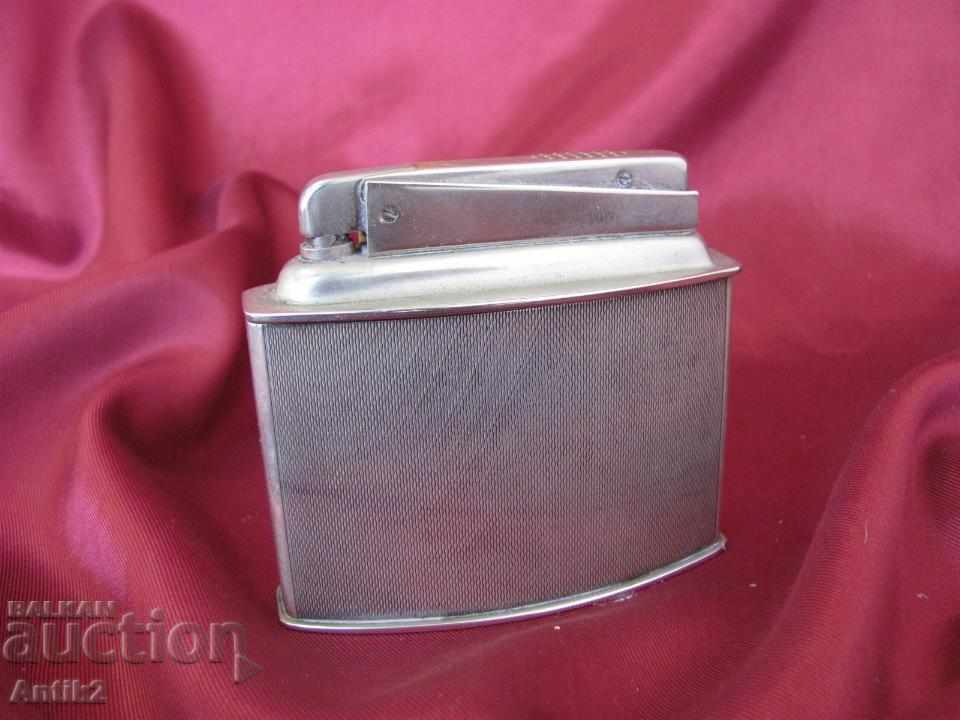 Auction Art Deco Silver Lighter Germany Auction Art Deco Silver Lighter Germany