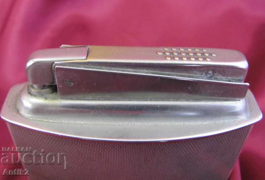 Delivery of Art Deco Silver Lighter Germany Delivery of Art Deco Silver Lighter Germany