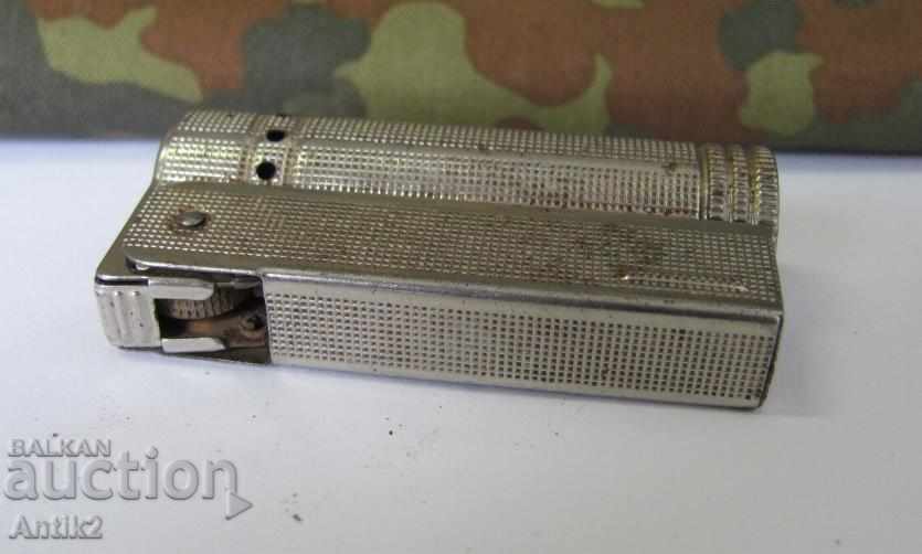 Delivery of First World War Soldier Lighter Austria Delivery of First World War Soldier Lighter Austria