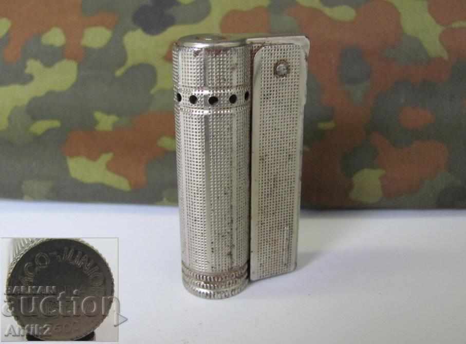 First World War Soldier Lighter Austria