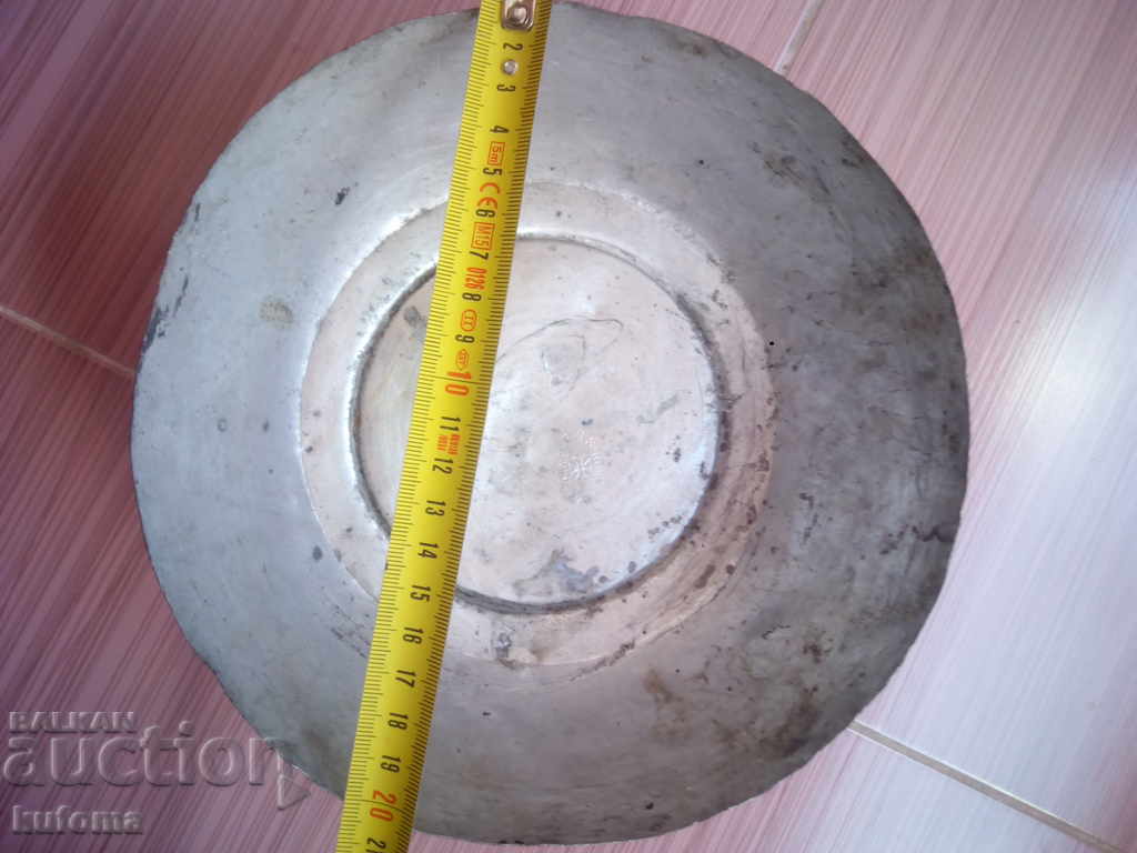 Delivery of An old copper war military producer YL. Zantopulov Varna Delivery of An old copper war military producer YL. Zantopulov Varna