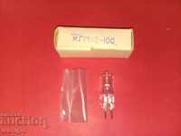 Γνήσια Λυχνία Αλογόνου Προβολέων-12V,100W,GY6.35