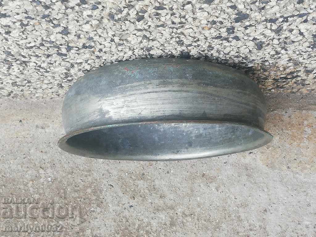 Copper bath tub, hammam, panica sahan, end of the 19th century - 7