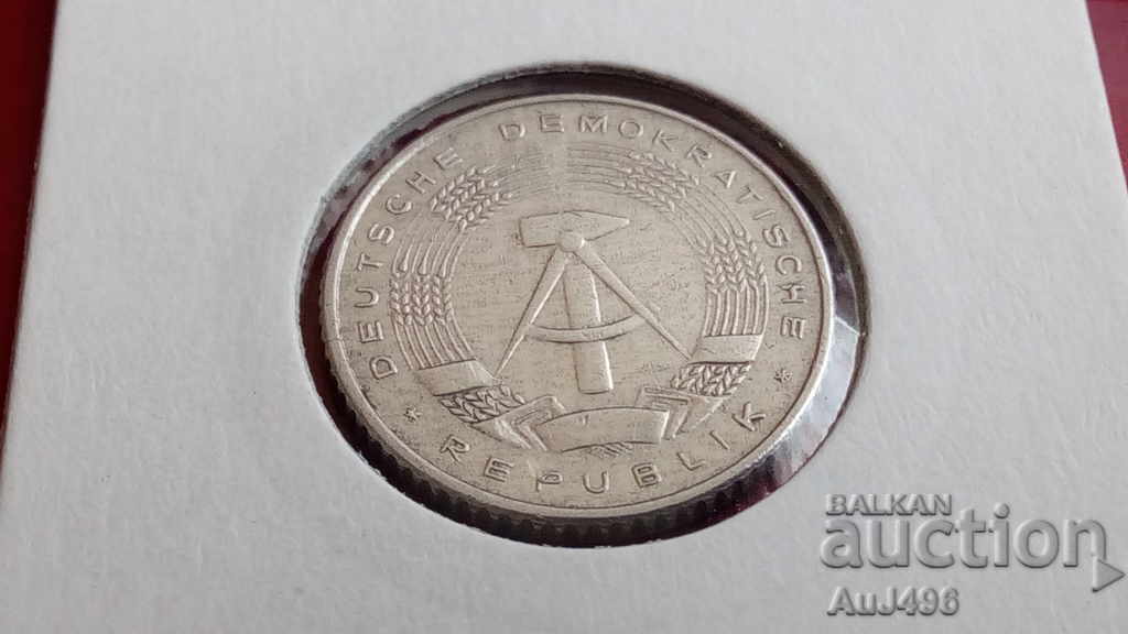 50 PFENNIG 1958 (VF) * 50 PFENNIG 1958 (VF) *