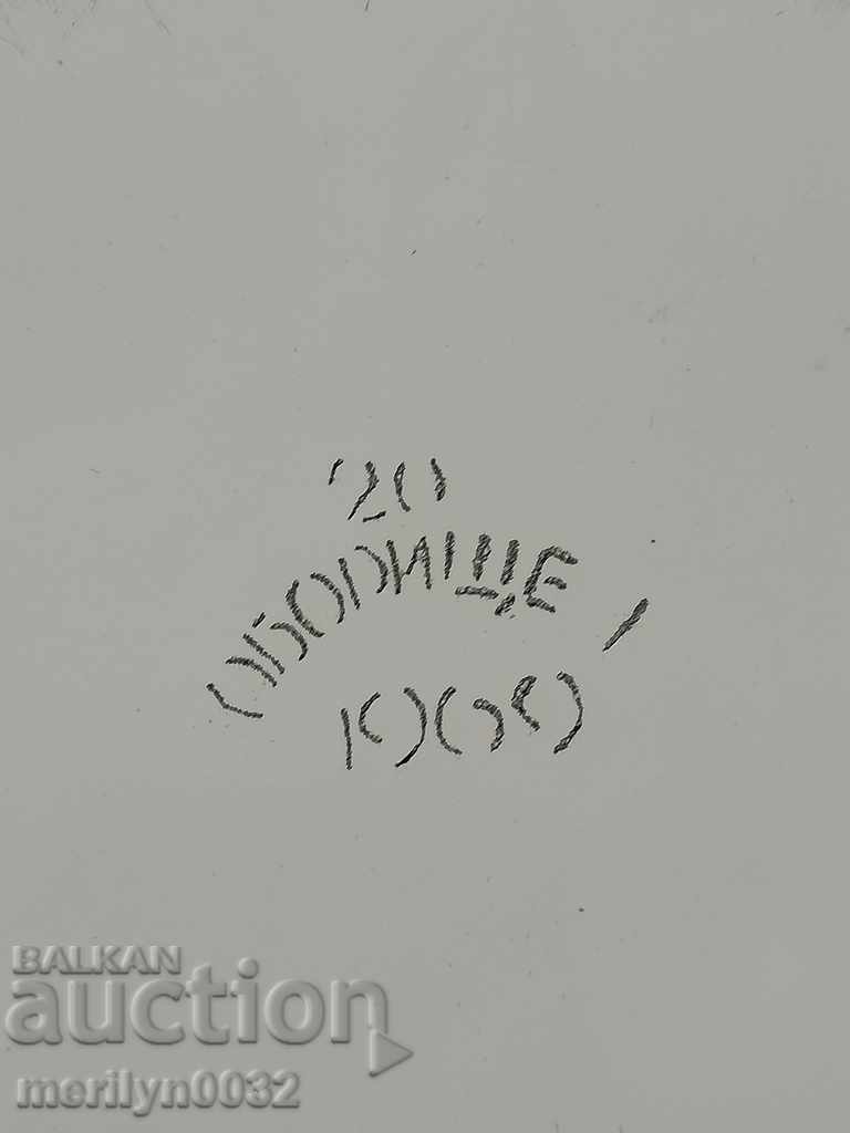 Enameled pot, pot, enameled pot, lid, NRB enamel - 6 Enameled pot, pot, enameled pot, lid, NRB enamel - 6