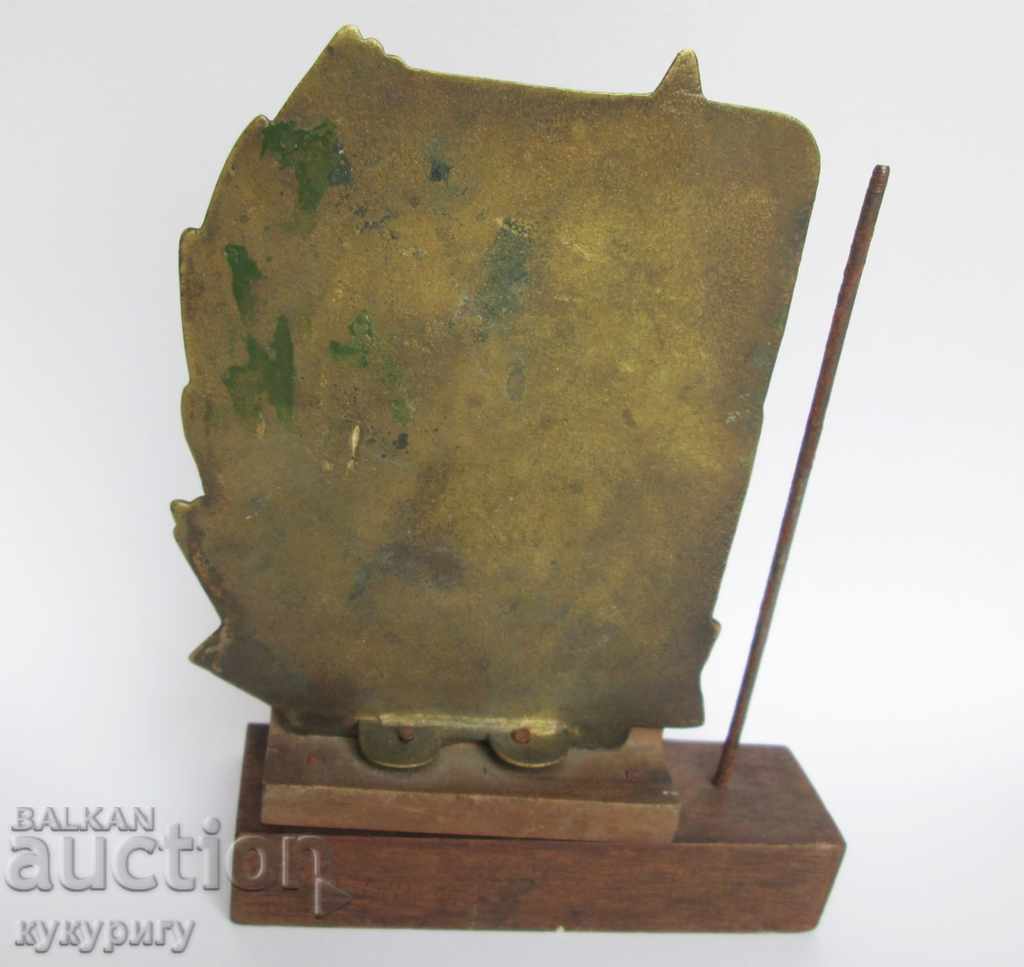 Honorable Tourism Tourism Tourist Soz Cup Award 1954 with price 30.00 BGN | € 15.34 Honorable Tourism Tourism Tourist Soz Cup Award 1954 with price 30.00 BGN | € 15.34