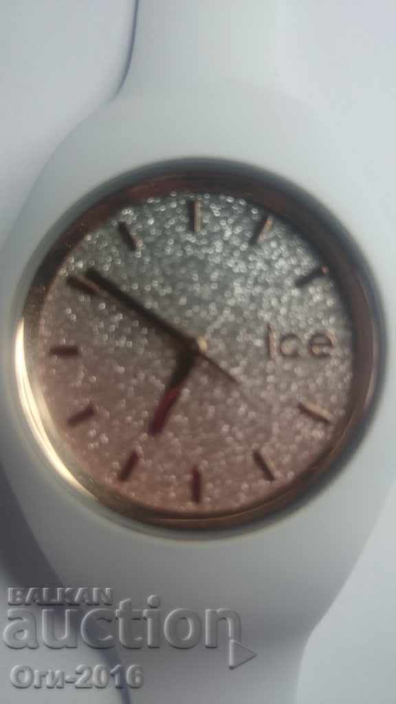 Clock ICE Watch for ladies with price 18.00 BGN | € 9.20 Clock ICE Watch for ladies with price 18.00 BGN | € 9.20