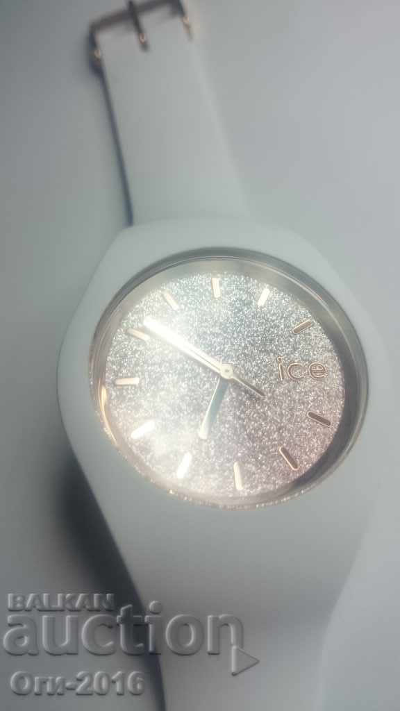 Delivery of Clock ICE Watch for ladies Delivery of Clock ICE Watch for ladies