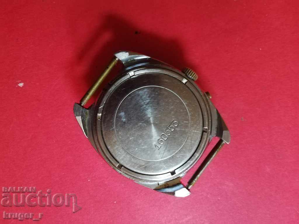 Delivery of GLORY clock Delivery of GLORY clock