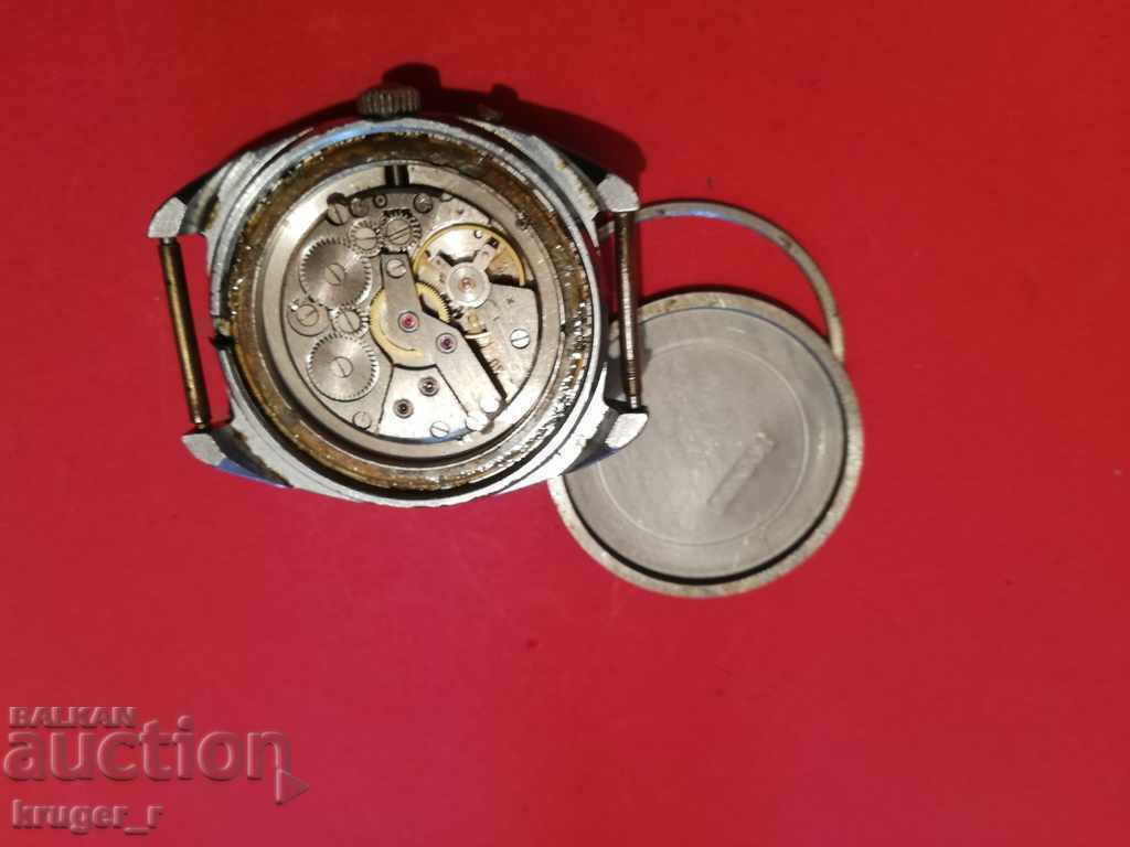 GLORY clock - 5 GLORY clock - 5