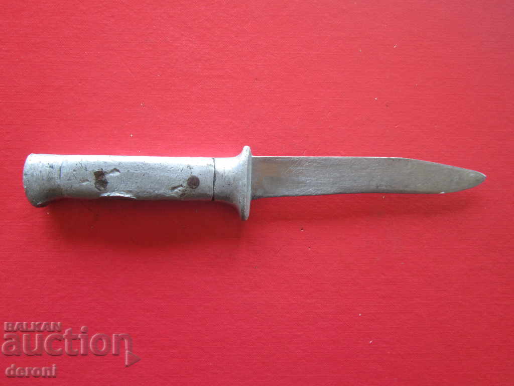 Auction Old knife dagger Auction Old knife dagger