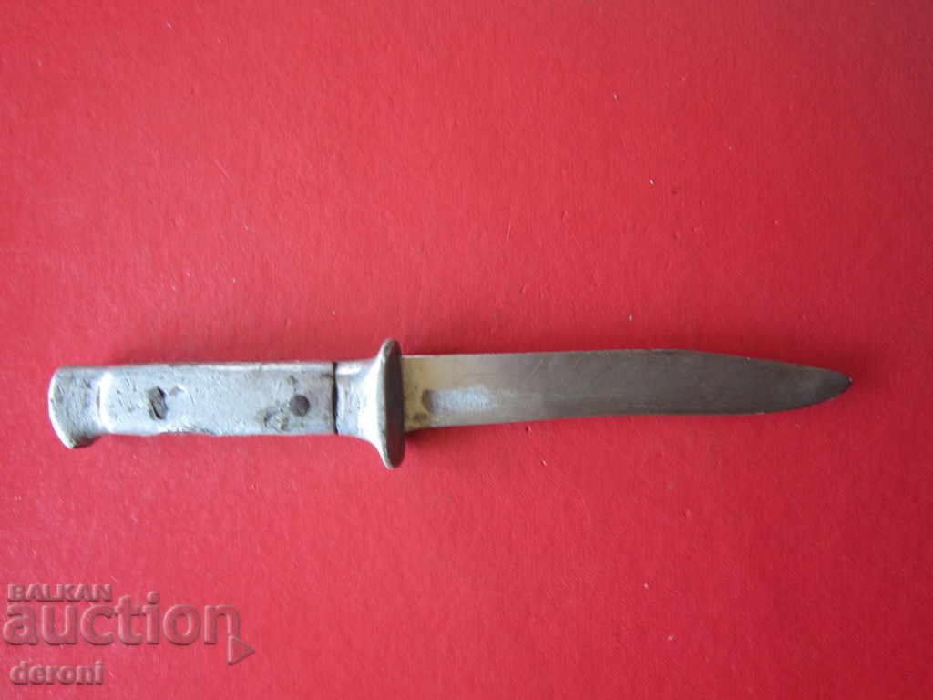 Old knife dagger - 5 Old knife dagger - 5