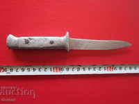 Old knife dagger