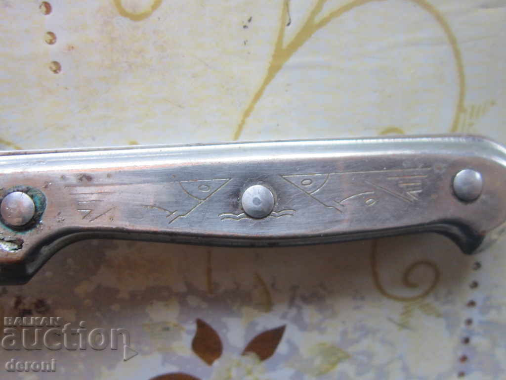 Auction Great fishing knife dagger Auction Great fishing knife dagger