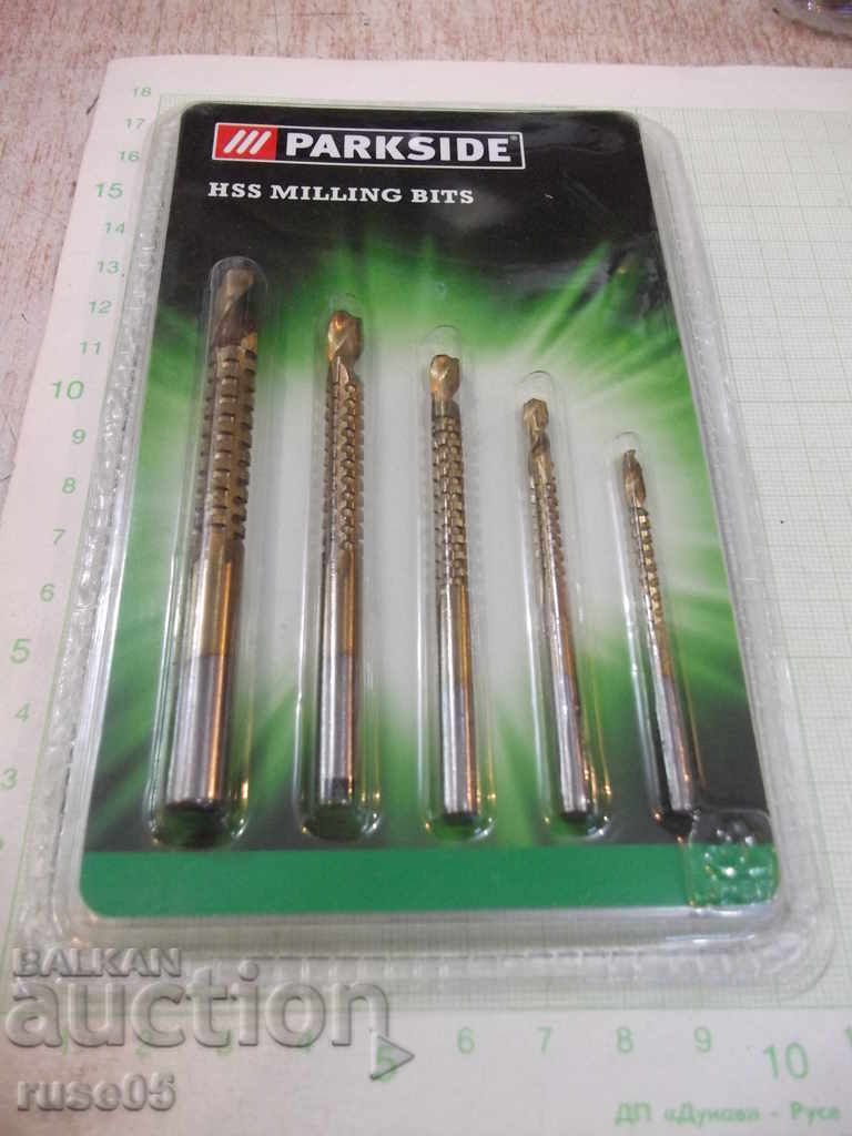 "PERKSIDE" drill bit for milling with price 20.00 BGN | € 10.23 "PERKSIDE" drill bit for milling with price 20.00 BGN | € 10.23