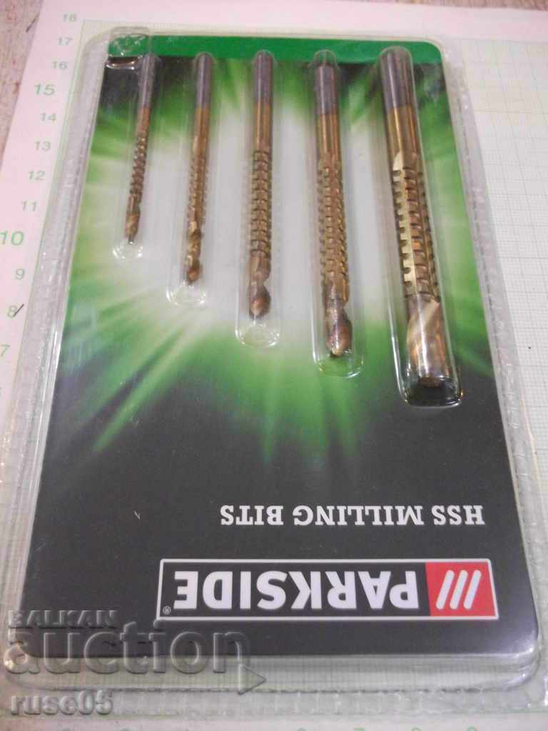 Auction "PERKSIDE" drill bit for milling Auction "PERKSIDE" drill bit for milling