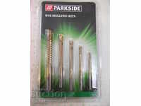 "PERKSIDE" drill bit for milling
