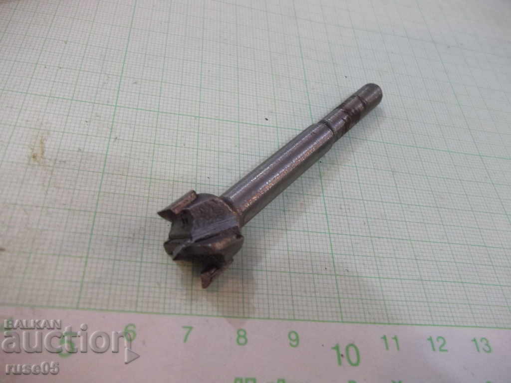 Delivery of "RAIDER" D-16 mm milling cutter. for an opening Delivery of "RAIDER" D-16 mm milling cutter. for an opening