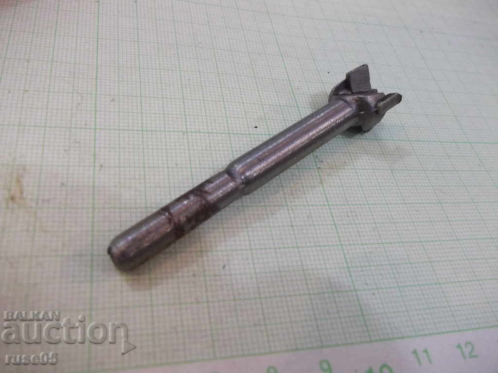 "RAIDER" D-16 mm milling cutter. for an opening - 5 "RAIDER" D-16 mm milling cutter. for an opening - 5