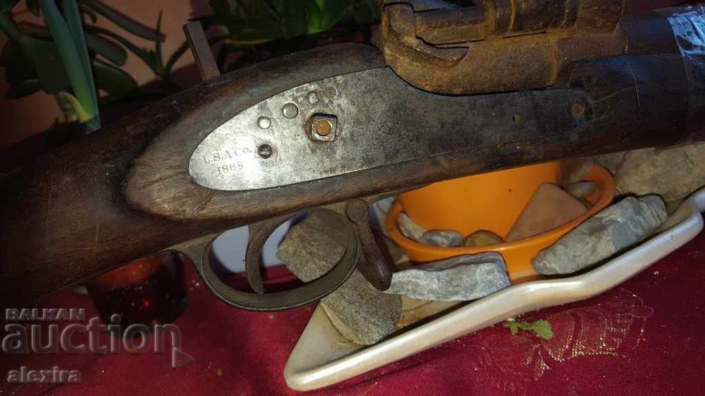 schneider rifle with price 1350.00 BGN | € 690.24 schneider rifle with price 1350.00 BGN | € 690.24