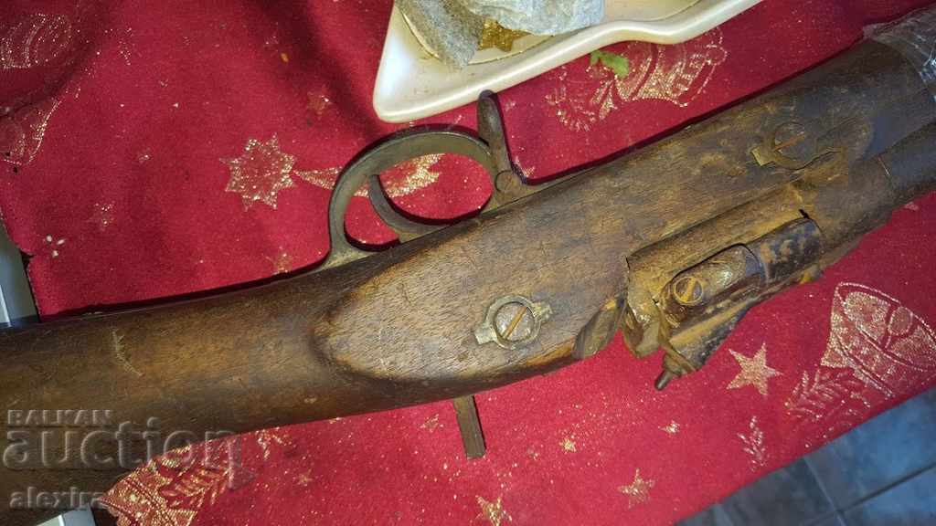 schneider rifle - 6 schneider rifle - 6