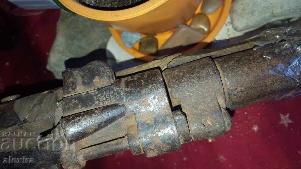 schneider rifle - 7 schneider rifle - 7