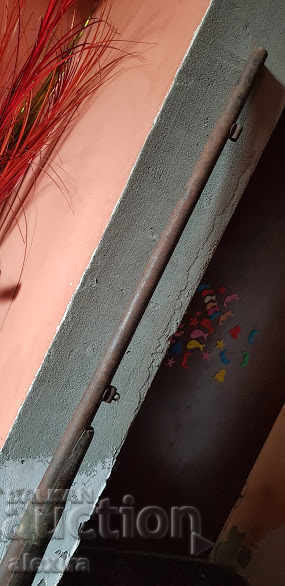 Auction Old percussion rifle eusalia warrior barrel stock Auction Old percussion rifle eusalia warrior barrel stock