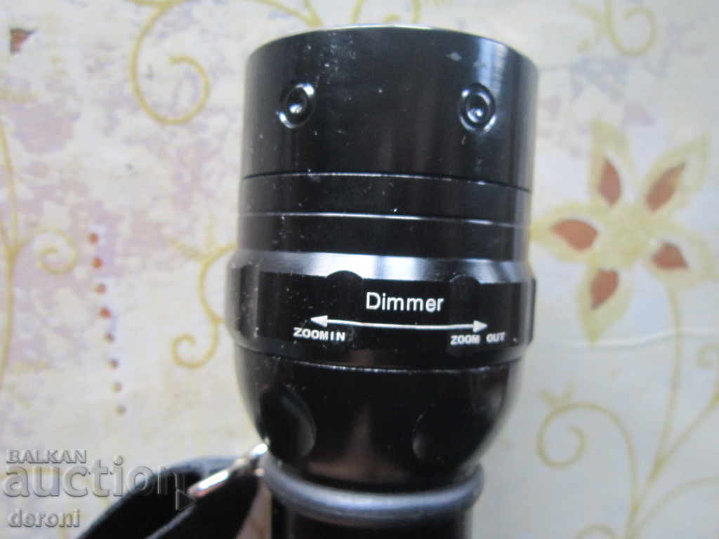 Strobe flashlight flashlight candlelight candle with compass with price 25.00 BGN | € 12.78 Strobe flashlight flashlight candlelight candle with compass with price 25.00 BGN | € 12.78