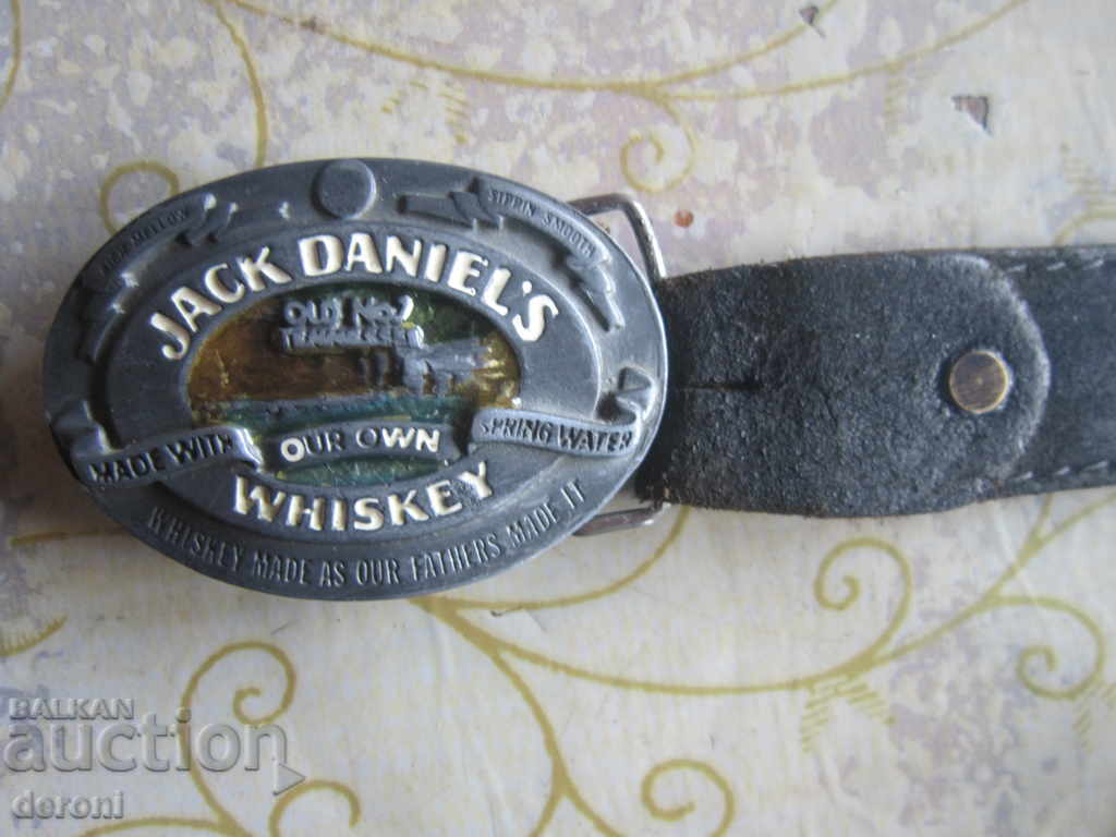 Great Belt Jack Daniels levi straus Co with price 45.00 BGN | € 23.01 Great Belt Jack Daniels levi straus Co with price 45.00 BGN | € 23.01