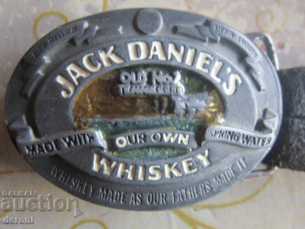 Auction Great Belt Jack Daniels levi straus Co Auction Great Belt Jack Daniels levi straus Co