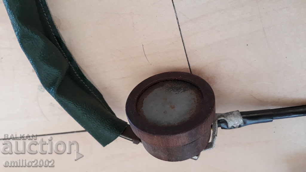 Аукцион Слущалка телефонистка или радистка ретро соц Аукцион Слущалка телефонистка или радистка ретро соц