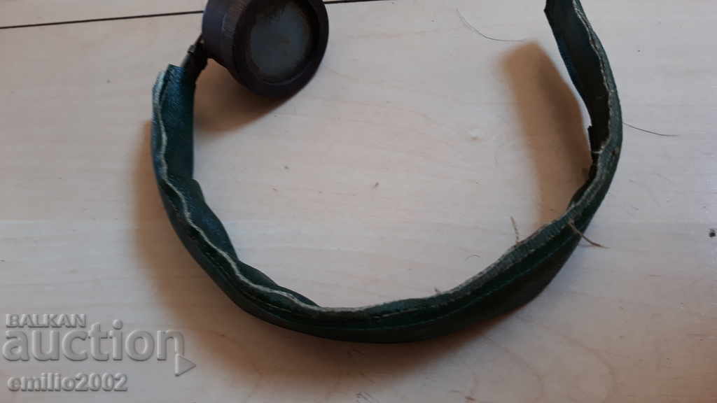 Слущалка телефонистка или радистка ретро соц - 5 Слущалка телефонистка или радистка ретро соц - 5