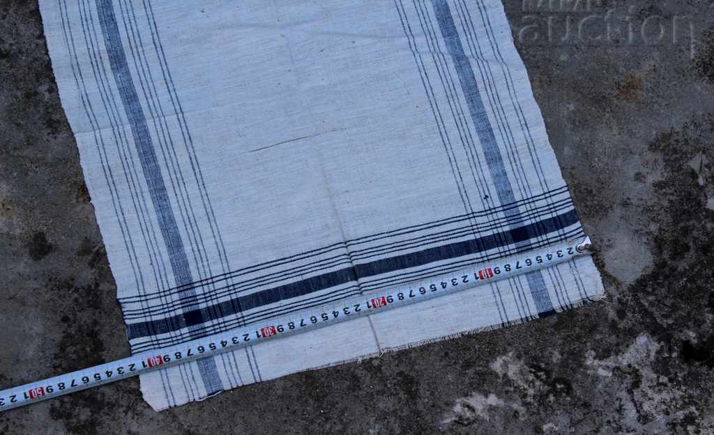 Auction  STAR AUTHENTIC CLOTH MESH PESHKIR