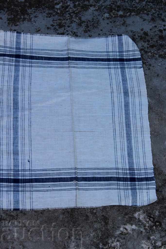 Delivery of STAR AUTHENTIC CLOTH MESH PESHKIR