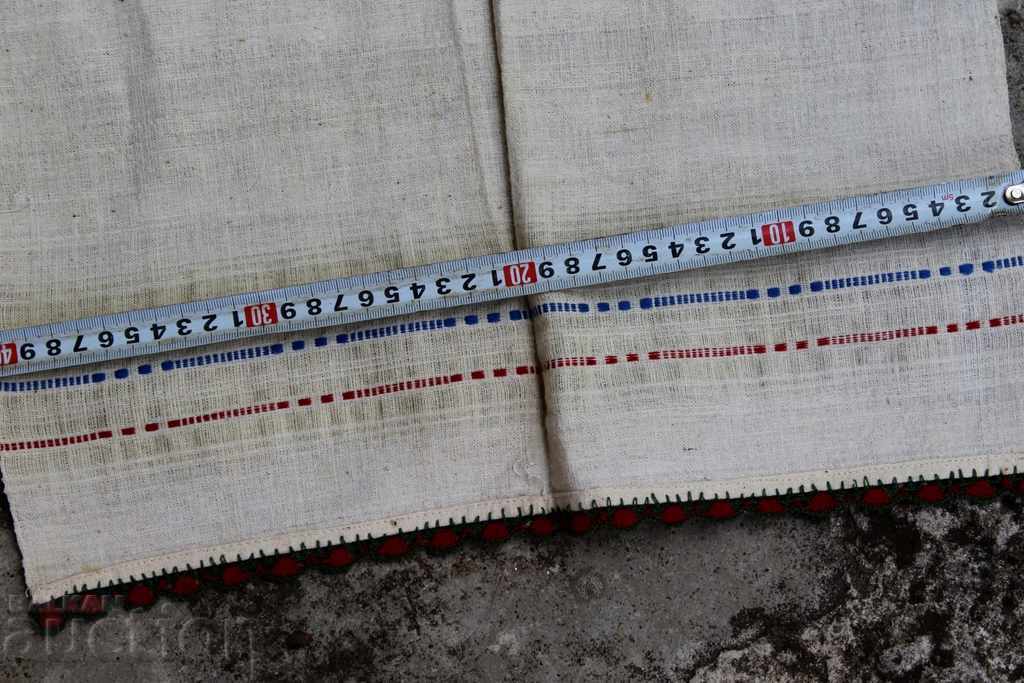 Auction  STAR AUTHENTIC CLOTH MESH PESHKIR