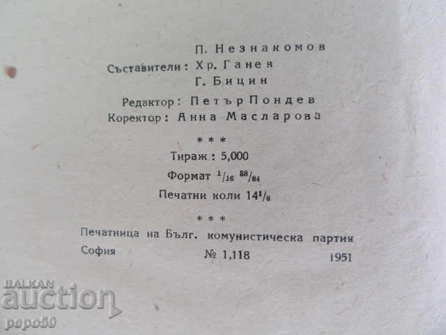 Delivery of EAST TRIAL - HUMOR AND SATIRE - 1951 Delivery of EAST TRIAL - HUMOR AND SATIRE - 1951
